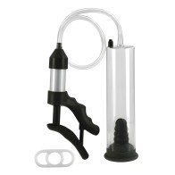 Quick Draw Vacuum Pump