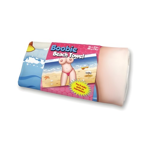 Toalla de Playa Boobie
