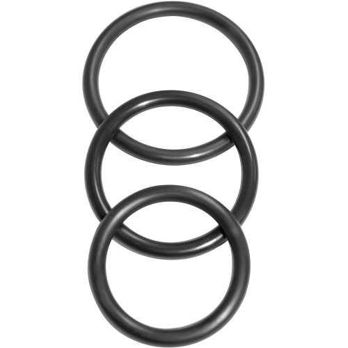 Pack de 3 Anillos de Nitrilo