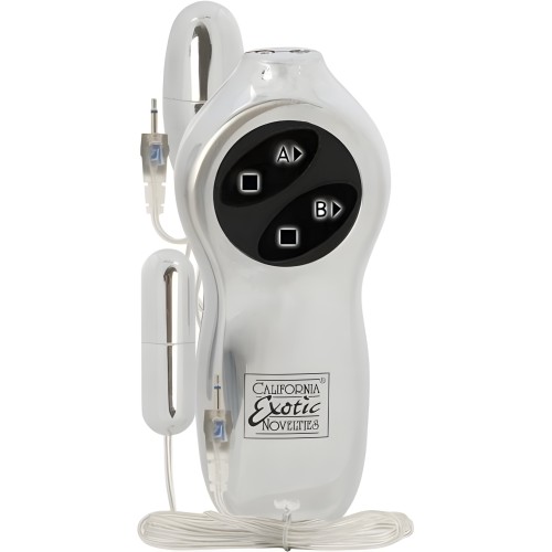 Sterling Collection 5 Silver Bullets - Powerful Pleasure