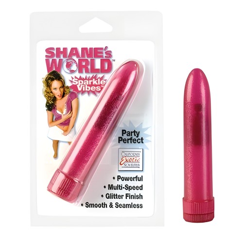 Vibrador Brillante de Shane's World