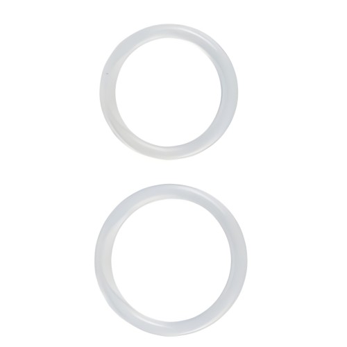 Silicone Rings L/XL