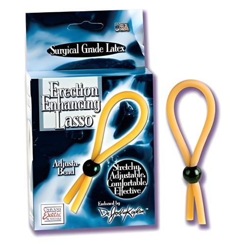 Erection Enhancing Lasso for Maximum Stamina