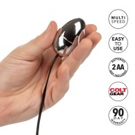 Colt Multi-Speed Power Pack Egg Vibrator - Customize Your Pleasure
