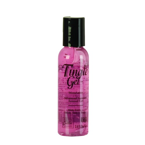 Tingle Gel Female Arousal - 2.4 fl oz