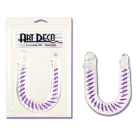 Dong Doble Penetrante U Art Deco