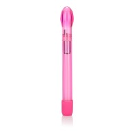Slender Tulip Wand Vibrator - Adjustable Speed