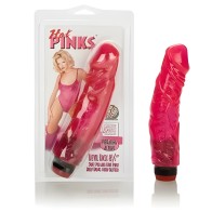 Hot Pinks Devil Dick Vibrating Dildo 8.5 inches
