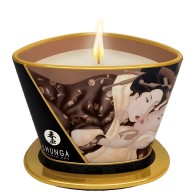 Shunga Massage Candle Intoxicating Chocolate