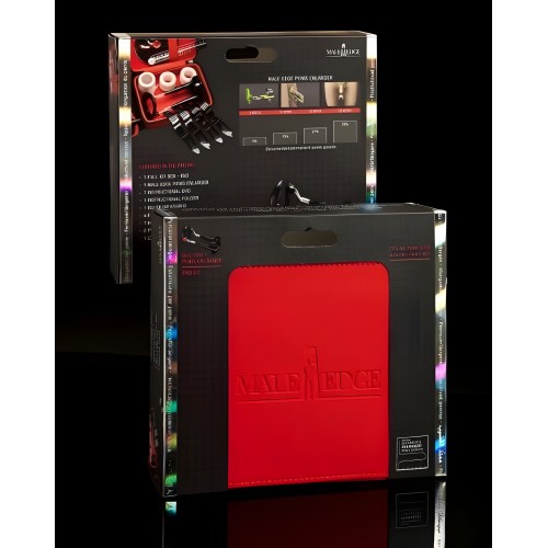 Kit de Aumento de Pene Male Edge Pro