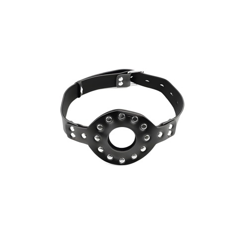 Ball Gag Deluxe Con Dildo - Placer Emocionante