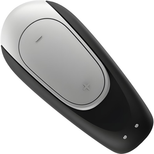 Satisfyer Double Fun Black - Couples Vibrator