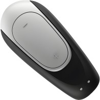 Satisfyer Double Fun Black - Couples Vibrator