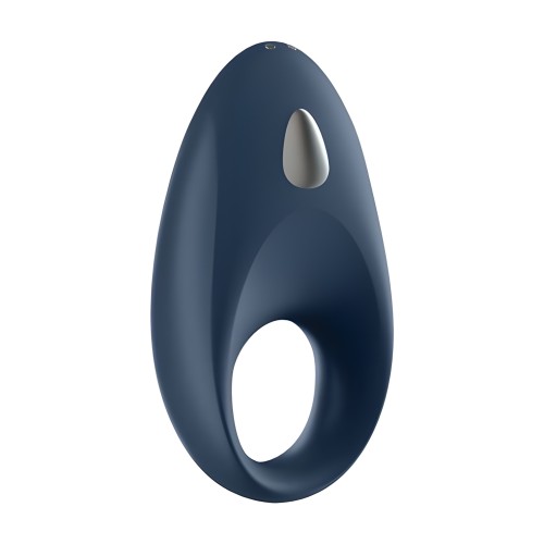 Satisfyer Mighty One Anillo W/app - Azul