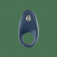 Satisfyer Mighty One Ring W/app - Blue