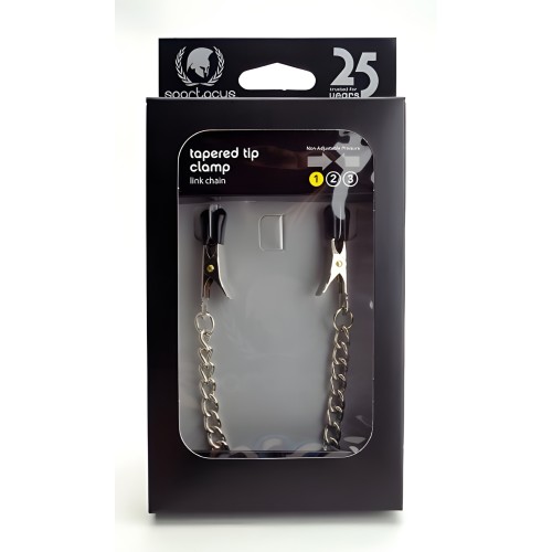 Pinzas para Pezones de Punta de Goma