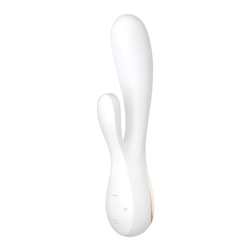 Satisfyer Mono Flex - Rabbit Vibrator