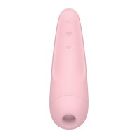 Satisfyer Curvy 2+ Pink W/ App
