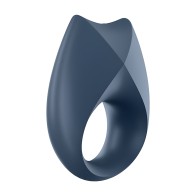 Satisfyer Royal Ring con app - Azul
