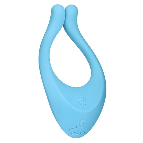Satisfyer Partner Multifun 1 Blue