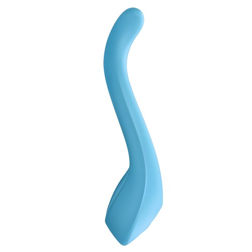Satisfyer Partner Multifun 1 Blue