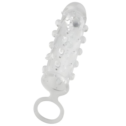 Funda para Pene Mr. Orgasm Transparente
