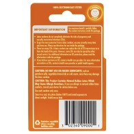 Durex Tropical 3 Pack Condones de Latex