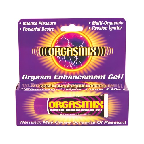 Gel de Mejora Orgasmix Hott Products