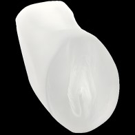 Palm Pal UR3 Pussy Clear - Realistic Masturbator
