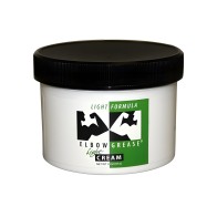 Elbow Grease Light Cream - 9oz