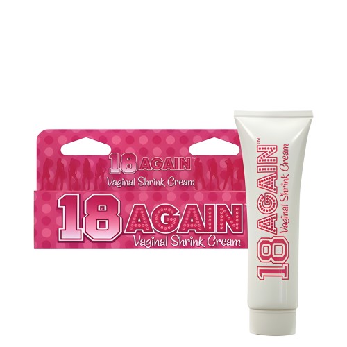 Crema Reductora Vaginal 18 Again 1.5oz