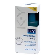 K-Y Natural Feeling Liquid