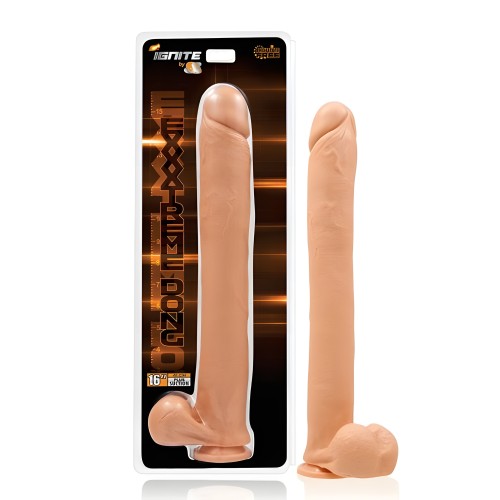 Dong Exxtreme de 16 pulgadas con Ventosa Beige Si