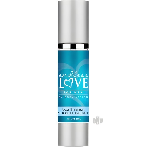 Amor Eterno para Hombres Lubricante Anal Relajante