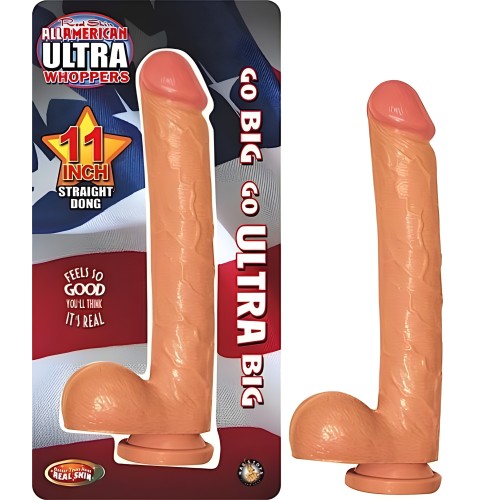 Ultra Whopper 11 Inch Straight Dong