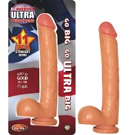 Ultra Whopper 11 Inch Straight Dong