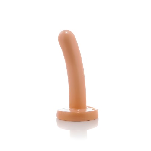 BFF Petite Strap On Dildo 5 inches Beige