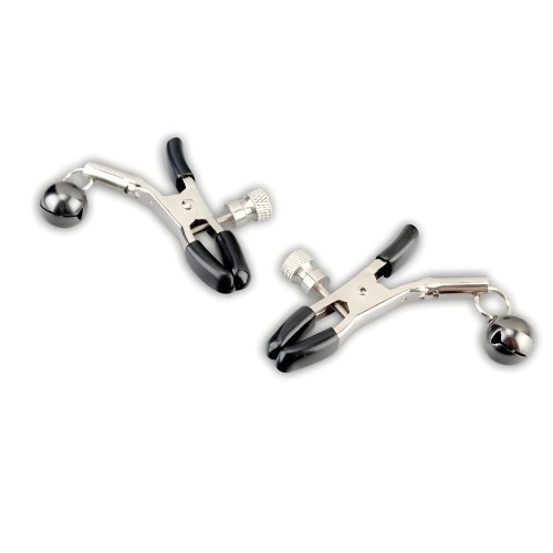 Lux Fetish Nipple Clips