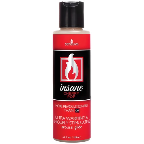 Hidratante Personal Insane Cherry Pop