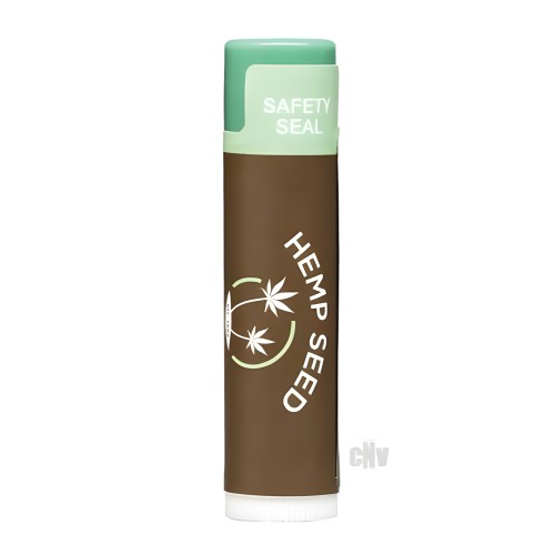 Earthly Body Hemp Lip Balm Spearmint