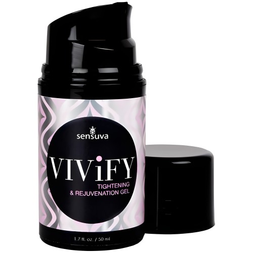 Vivify Tightening Gel - Sensuva