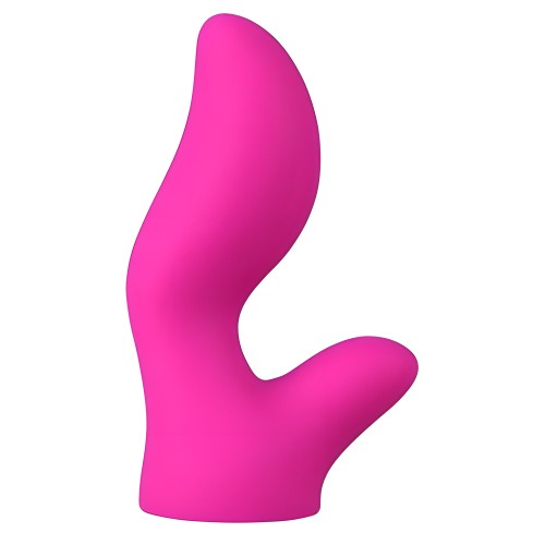 Palm Power Embrace Silicone Head Attachment