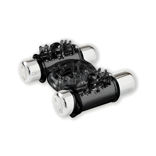 Sensuelle Double Action Cock Ring - Maximum Pleasure