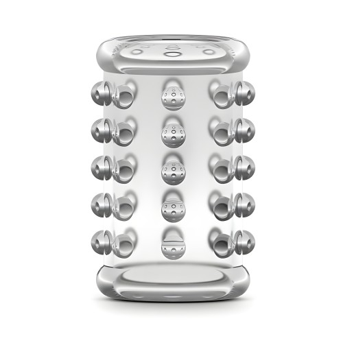 Stay Hard Cock Sleeve 02 - Clear