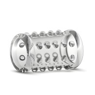 Stay Hard Cock Sleeve 02 - Clear