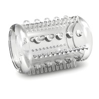 Stay Hard Cock Sleeve 03 Clear