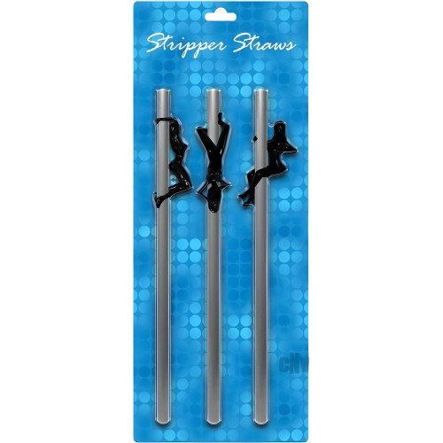 Stripper Straws Female
