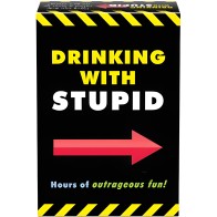 Juego Drinking With Stupid