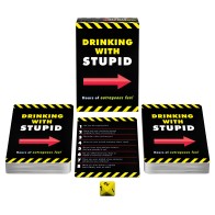 Juego Drinking With Stupid