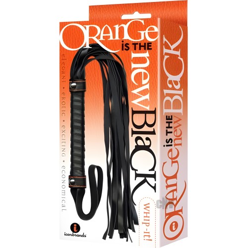 The 9's Whip It Faux Leather